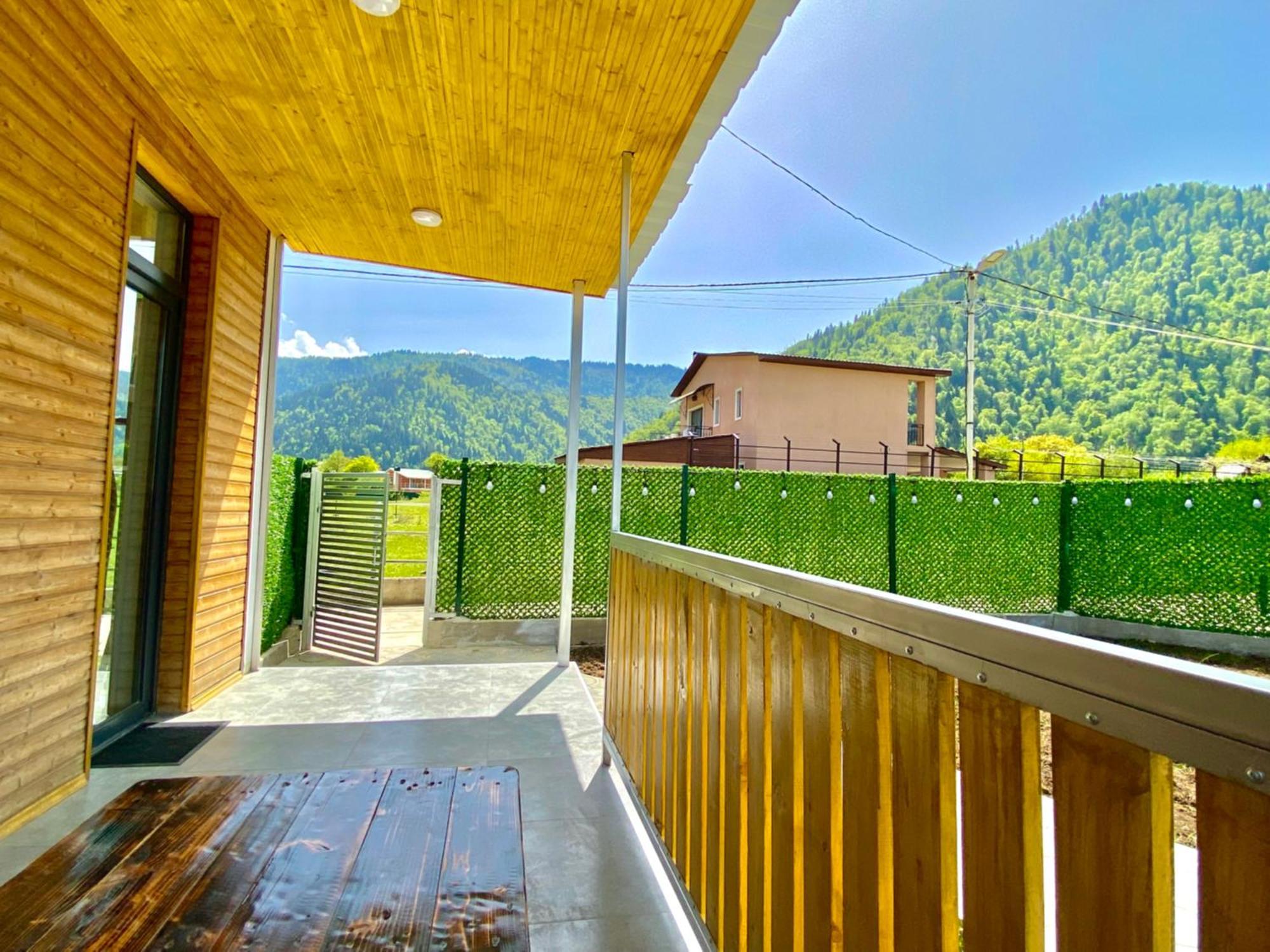Cottage Marta Sadgeri Bordschomi Exterior foto