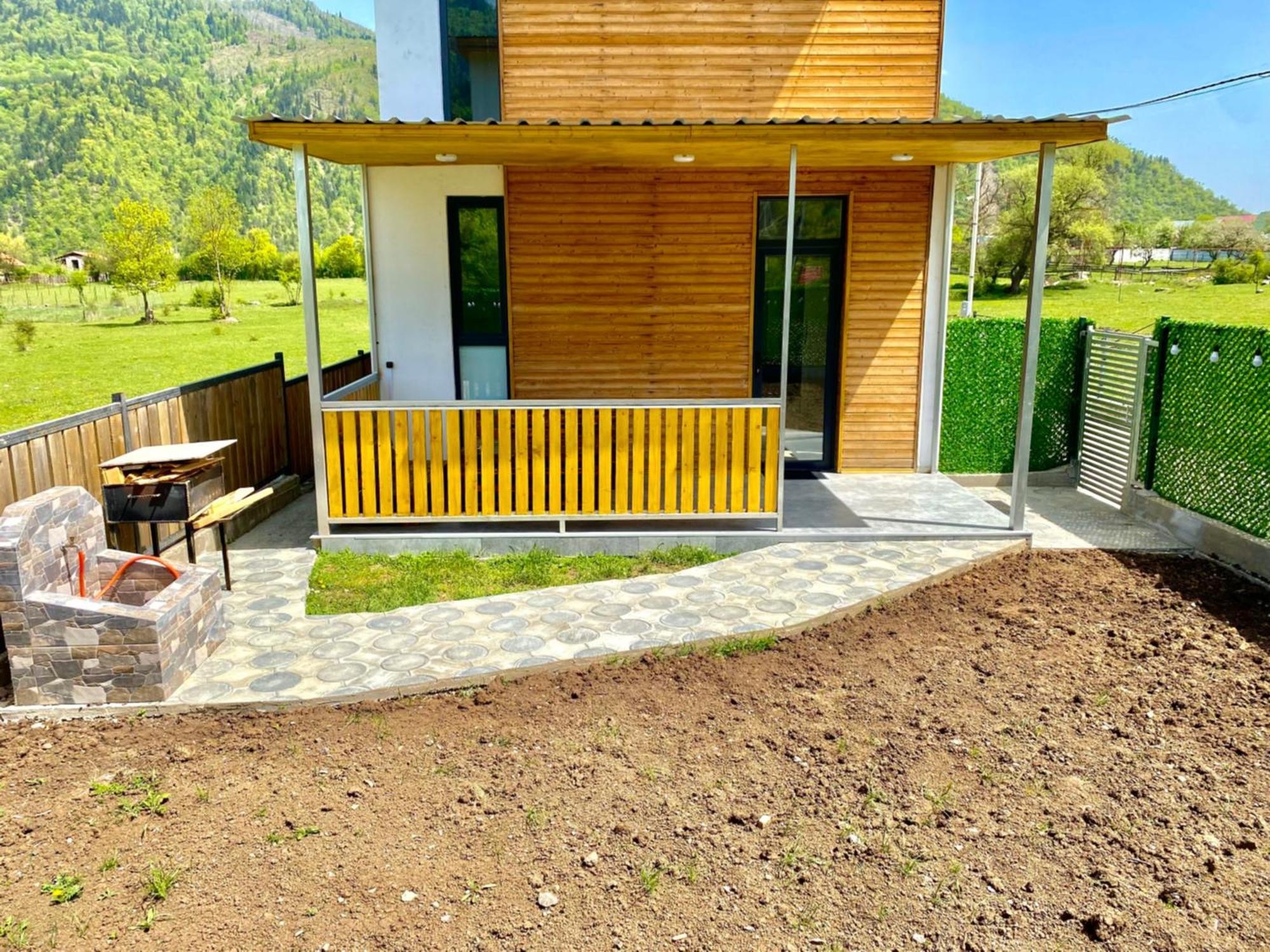 Cottage Marta Sadgeri Bordschomi Exterior foto