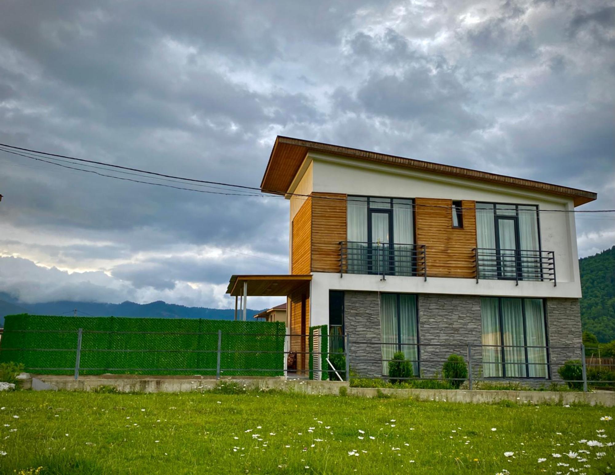 Cottage Marta Sadgeri Bordschomi Exterior foto